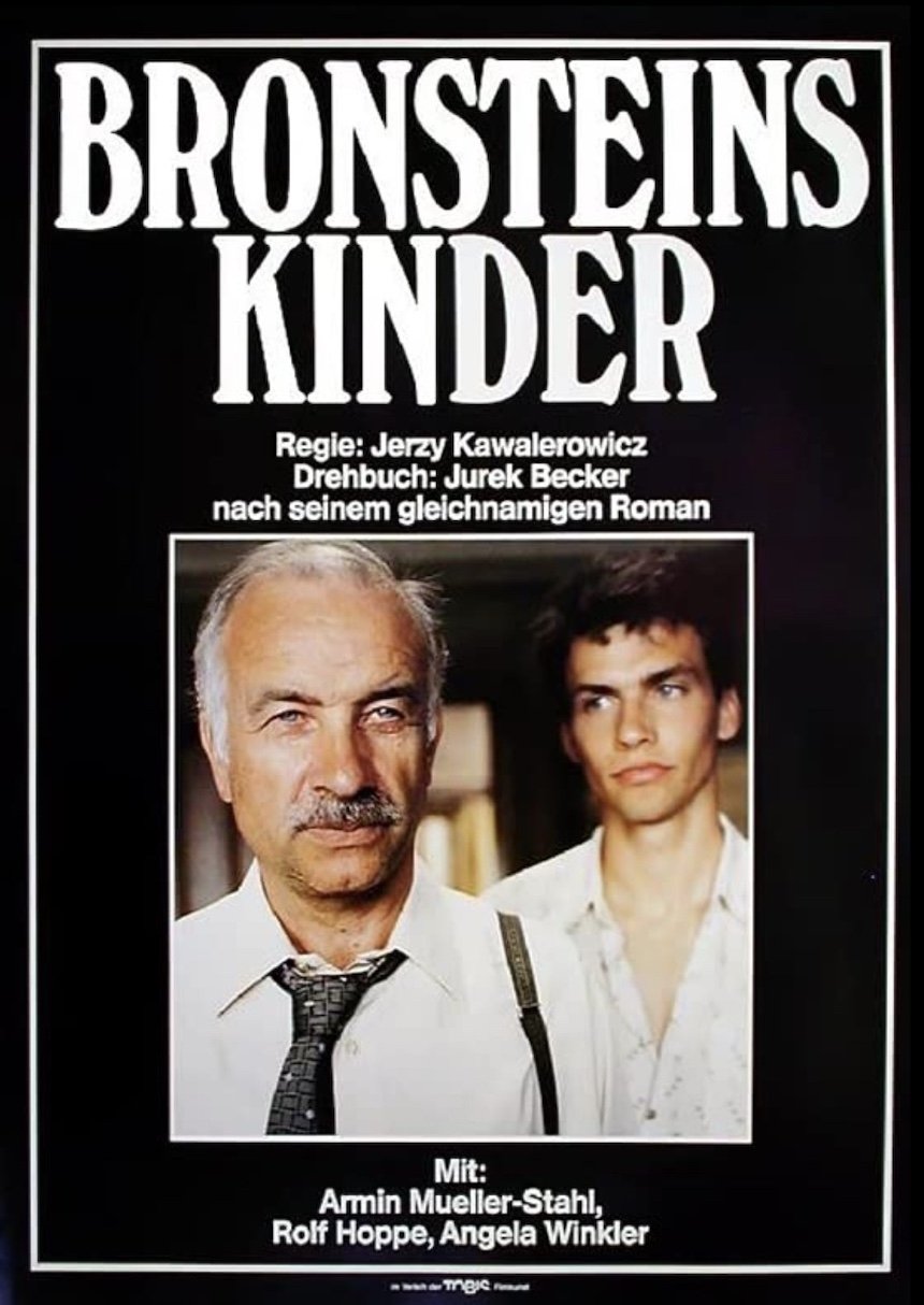 Постер Bronsteins Kinder
